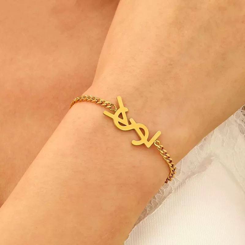 Stainless Steel Ada Bracelet