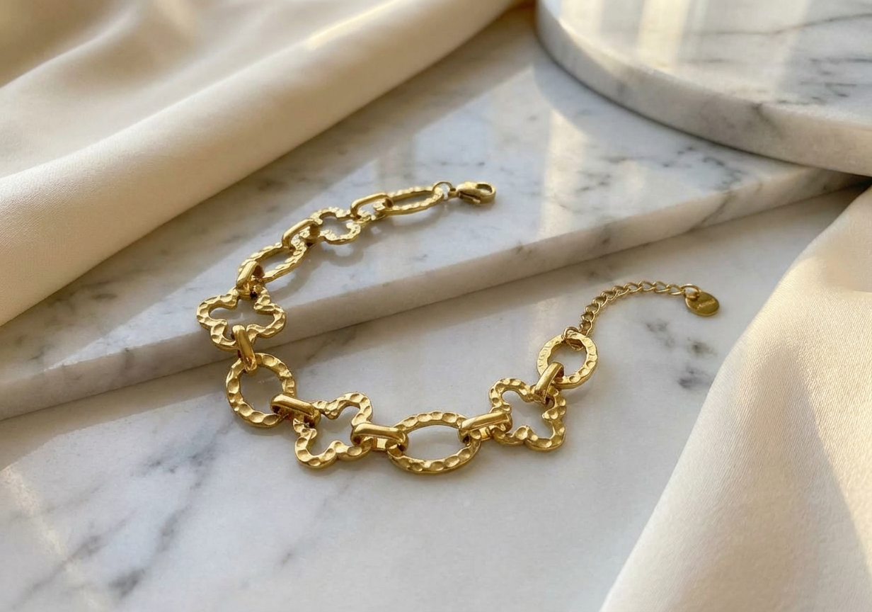 Stainless Steel Alani Bracelet