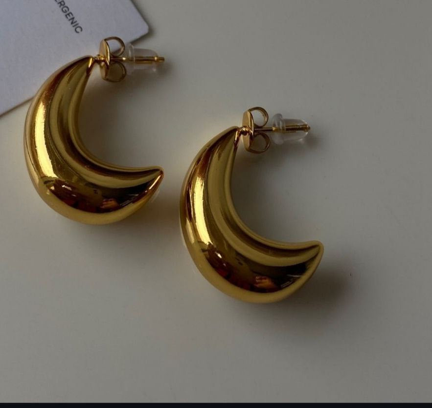 Stainless Catalina Earring