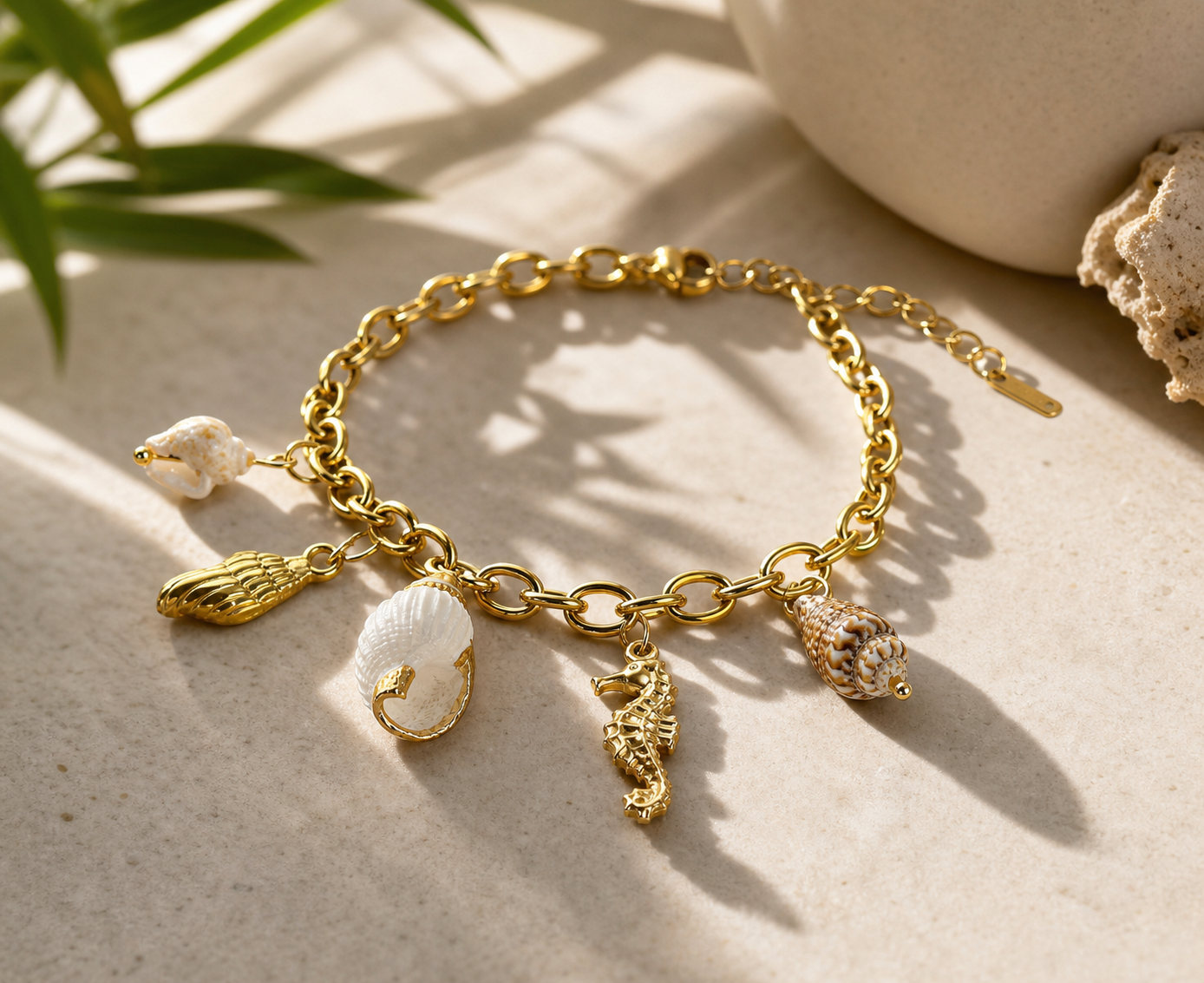 Stainless Steel Nevaeh Bracelet