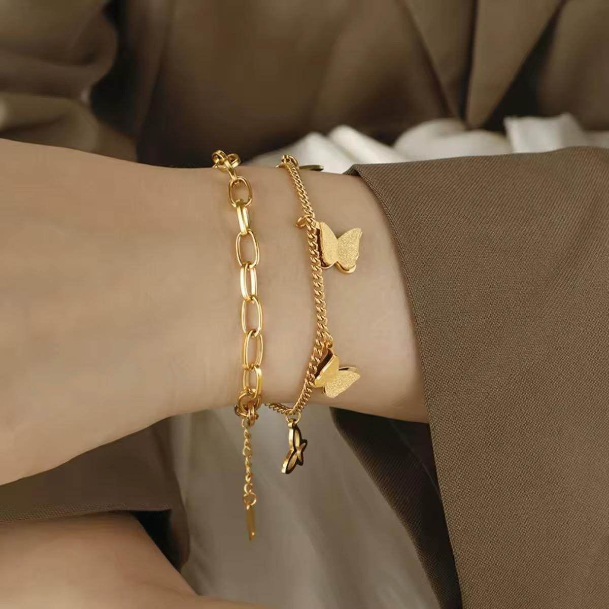 Stainless Marisa Bracelet