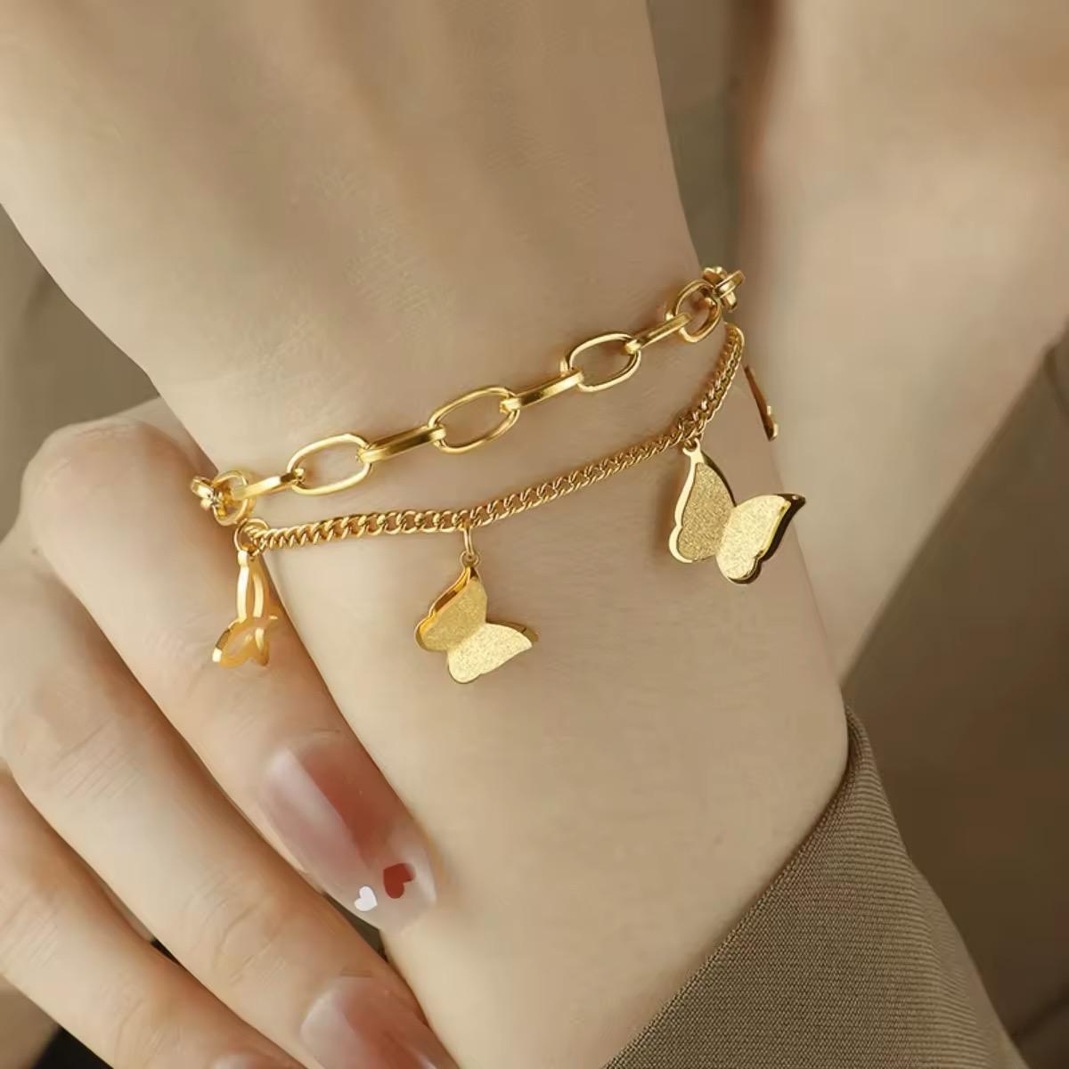 Stainless Marisa Bracelet