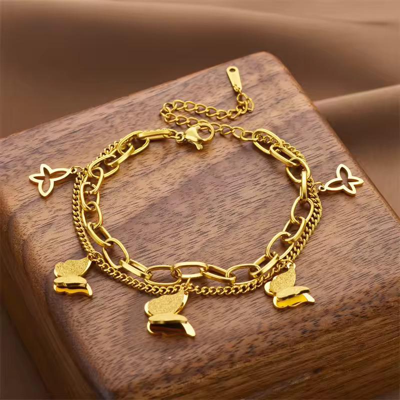 Stainless Marisa Bracelet