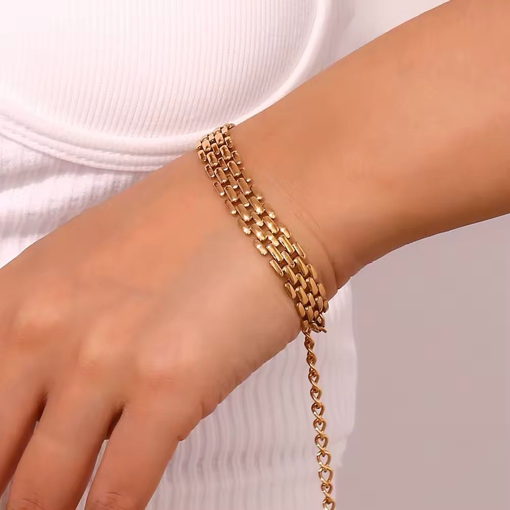 Stainless Galilea Bracelet