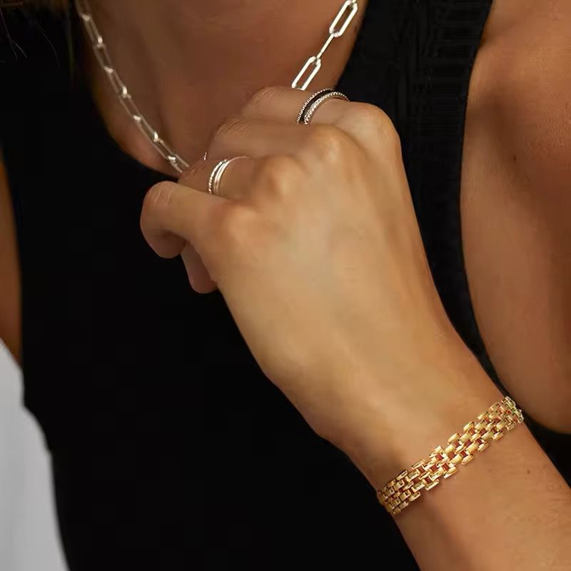 Stainless Galilea Bracelet