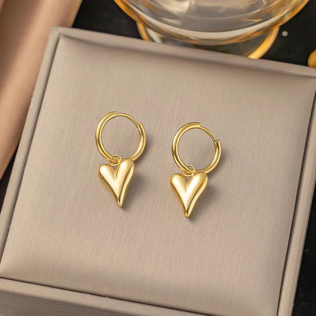 Stainless Yesenia Earring