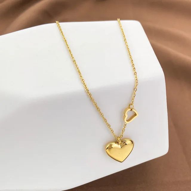 Stainless Noemi Necklace