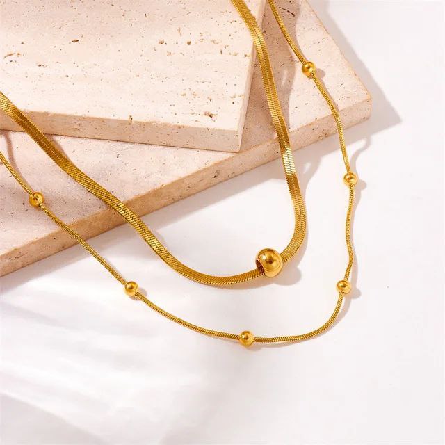 Stainless Dulce Necklace