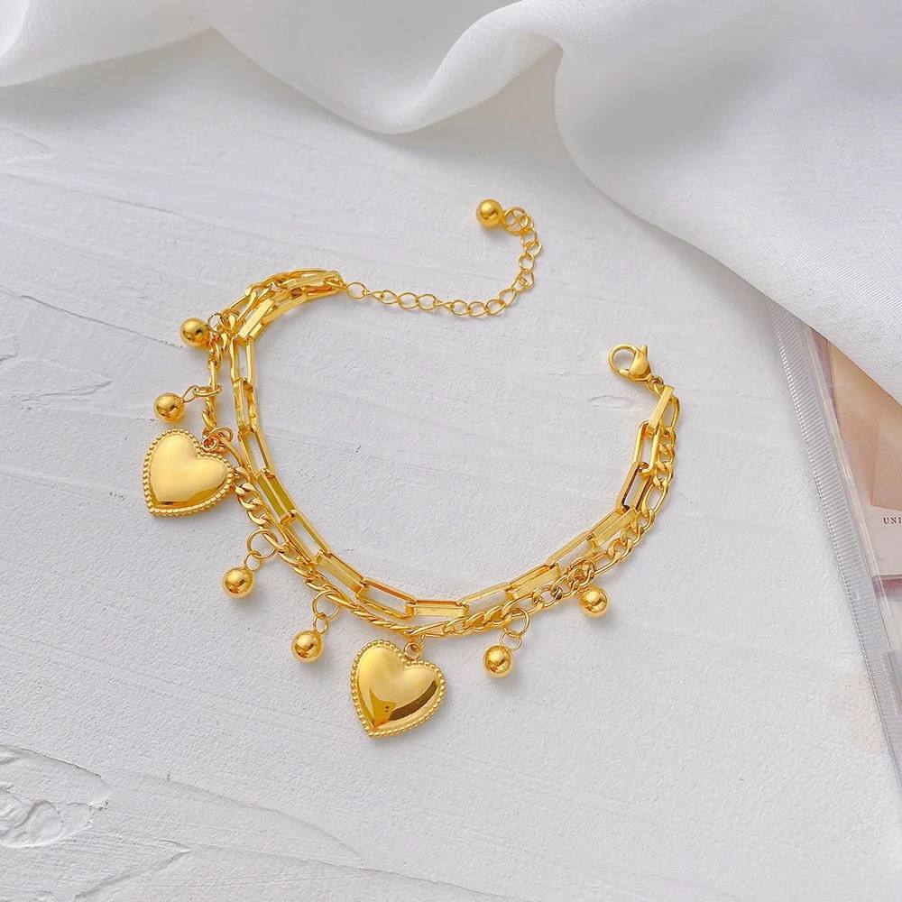Stainless Cadenza Bracelet