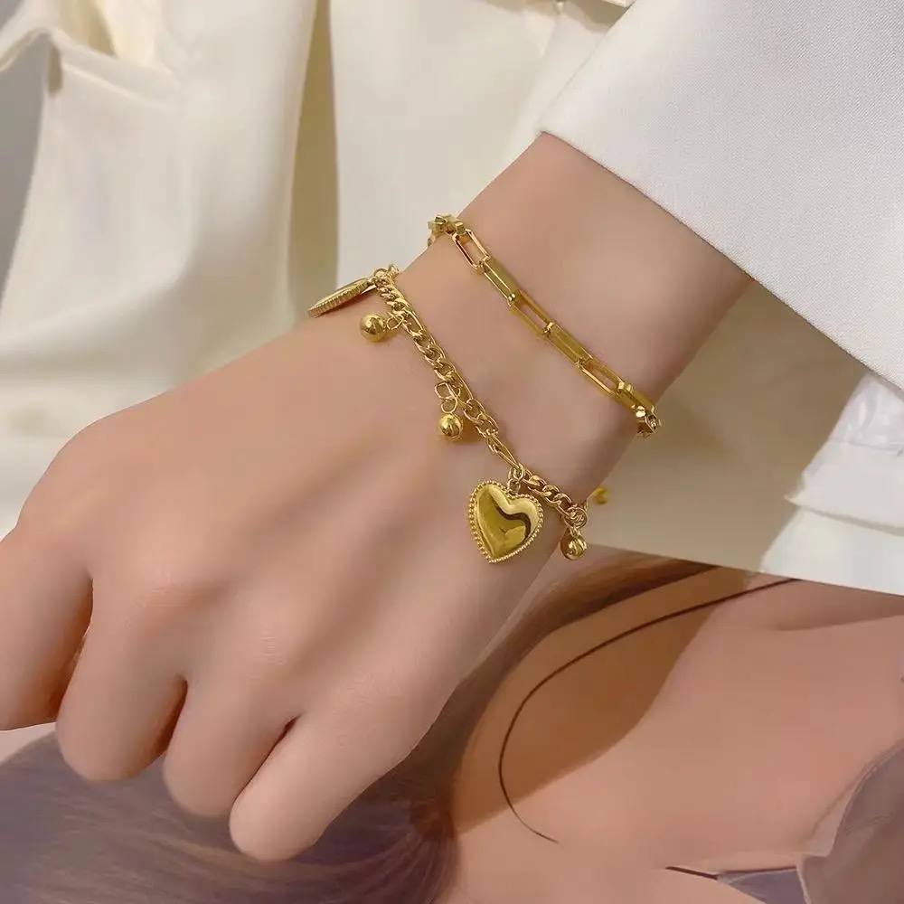 Stainless Cadenza Bracelet