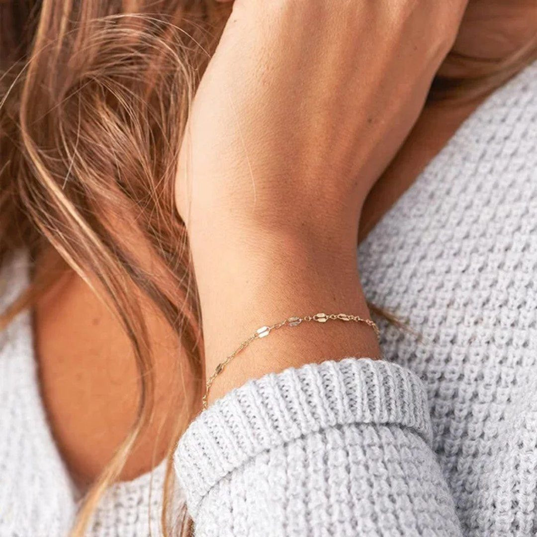 Stainless Amedea Bracelet