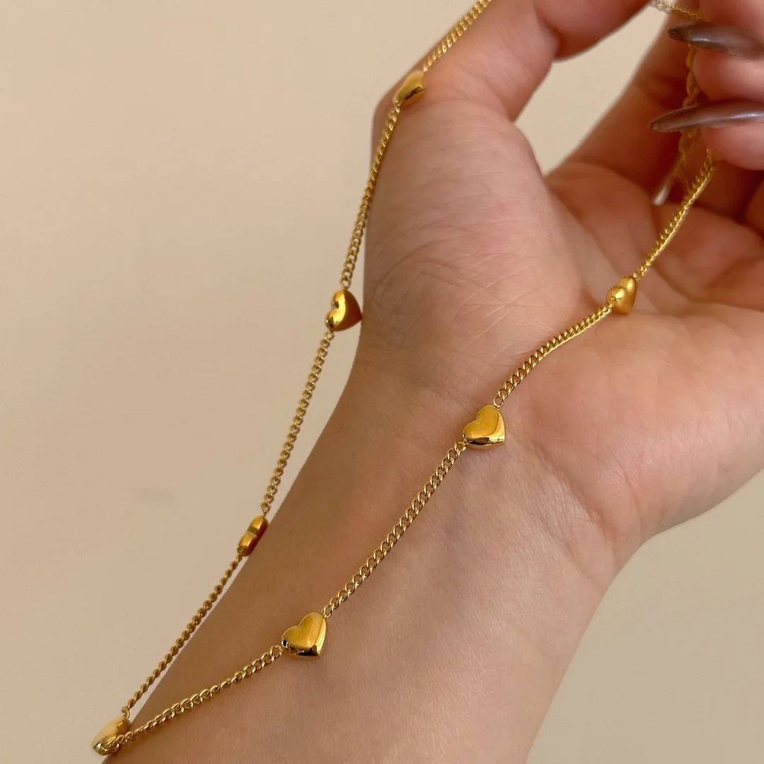 Stainless Isabetta Necklace