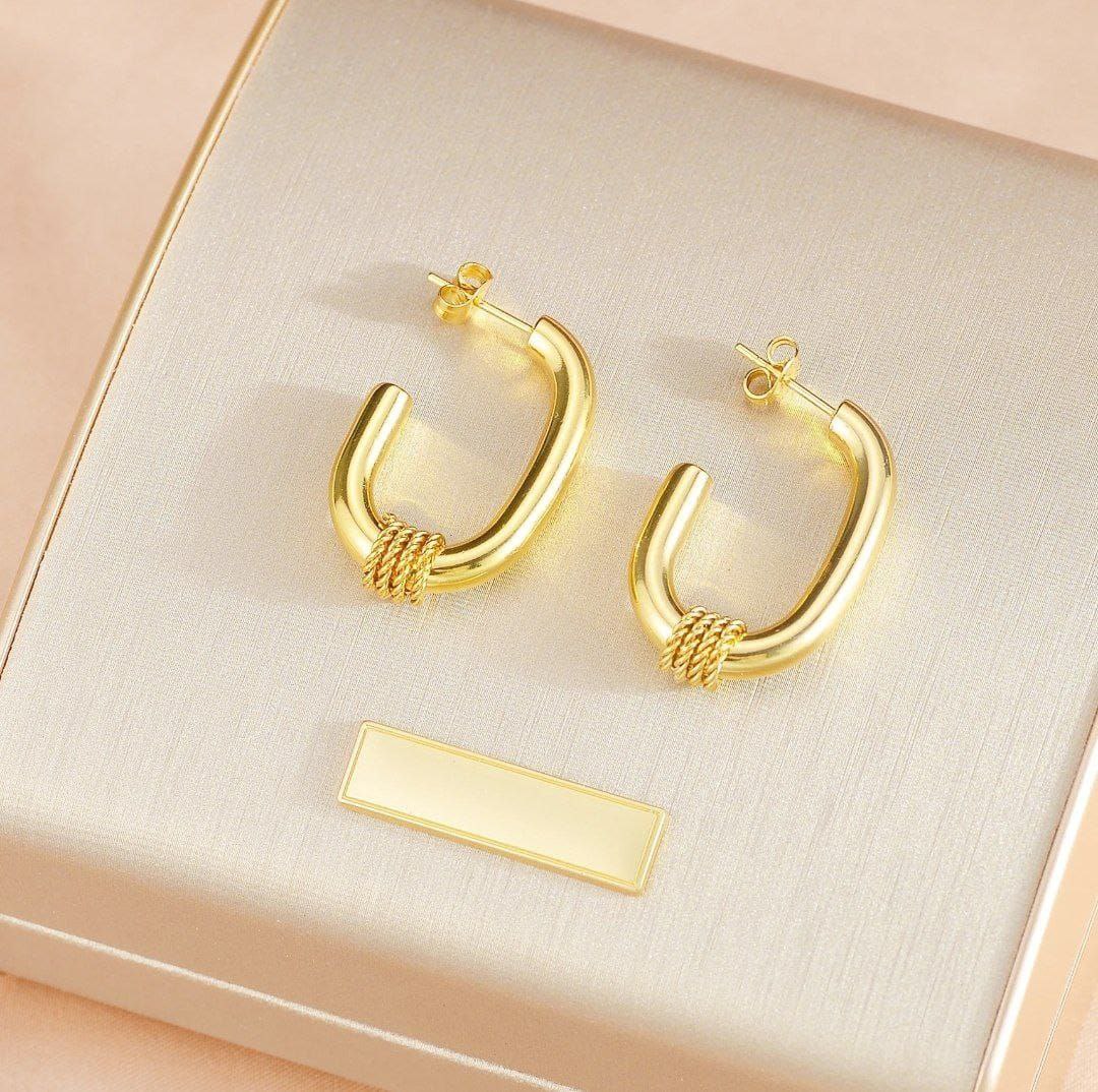 Stainless Esila Earring