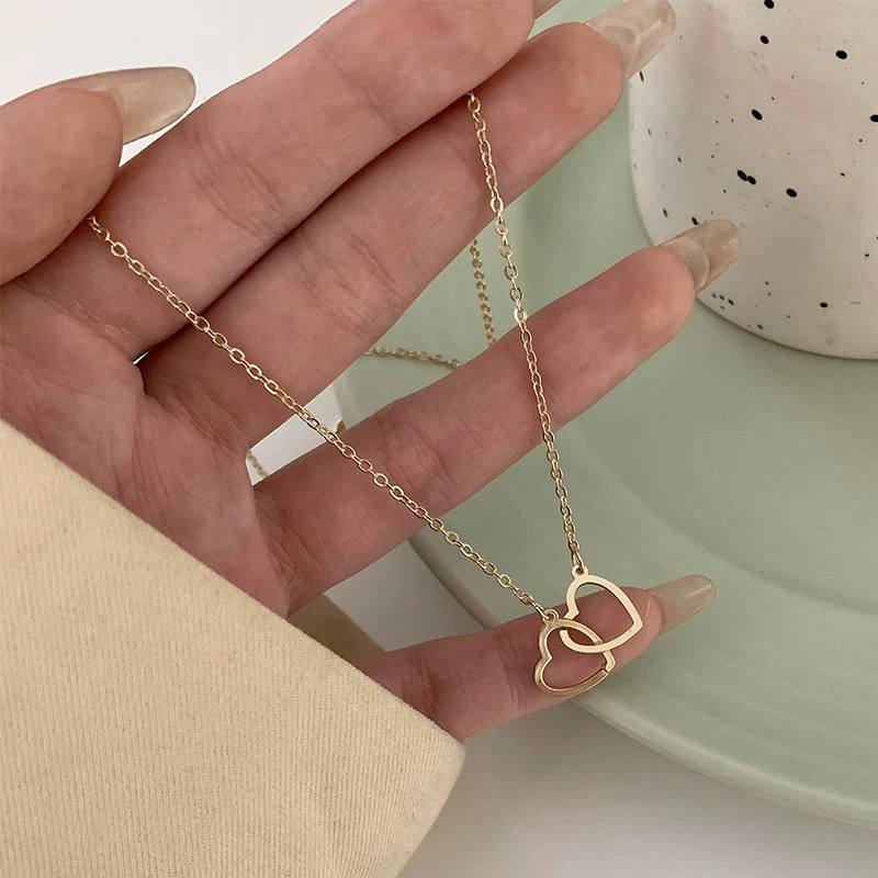 Stainless Pietra Necklace