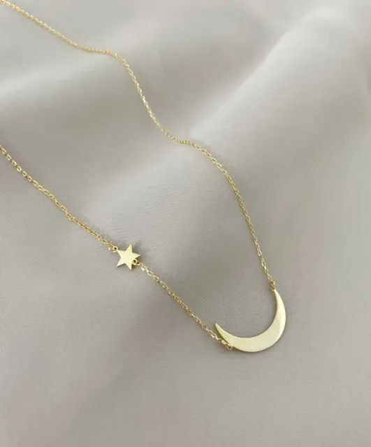 Stainless Maggia Necklace