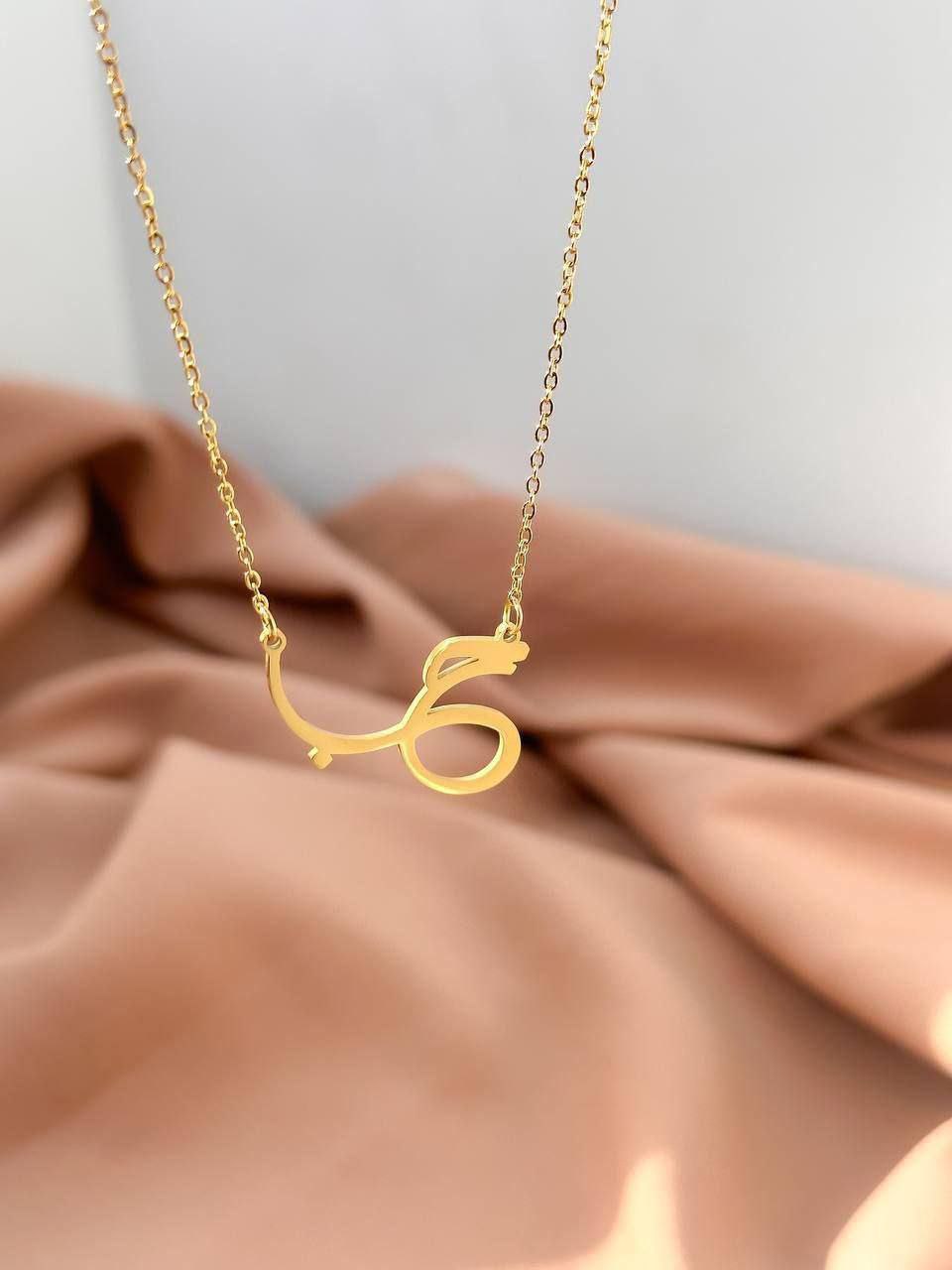 Stainless Hob Necklace