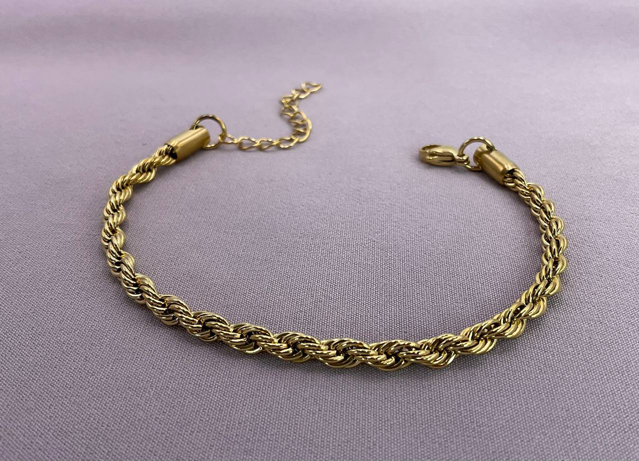 Stainless Alara Bracelet