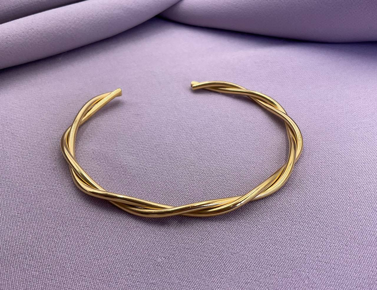 Stainless Aergul Bangle