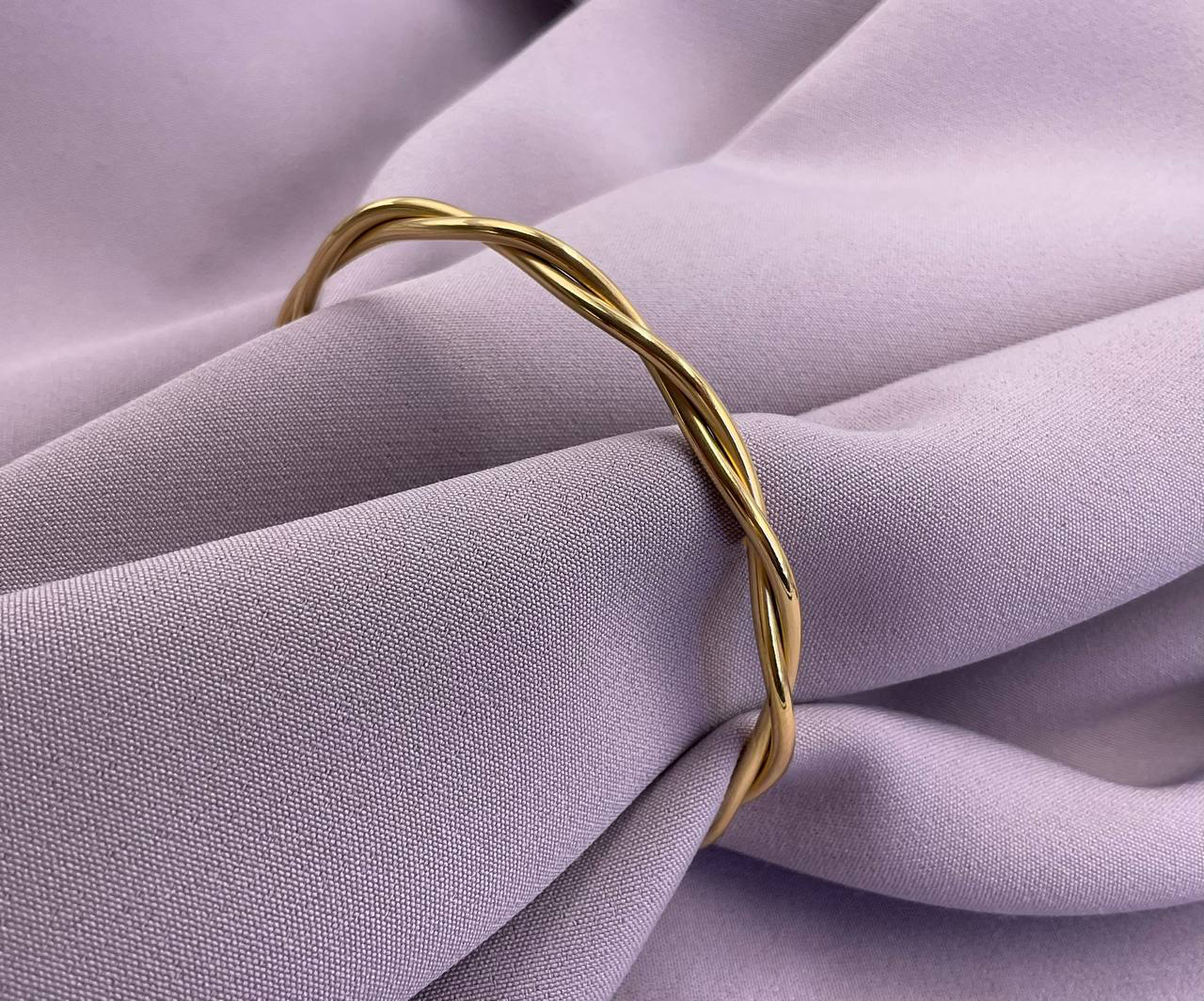 Stainless Aergul Bangle