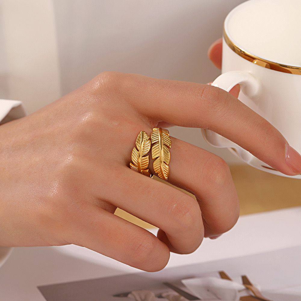 Jade Ring