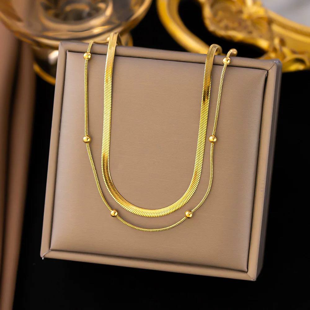 Stainless Esin Necklace