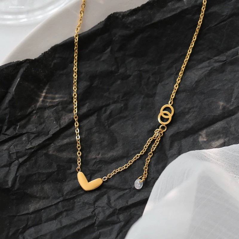 Stainless Eylül Necklace