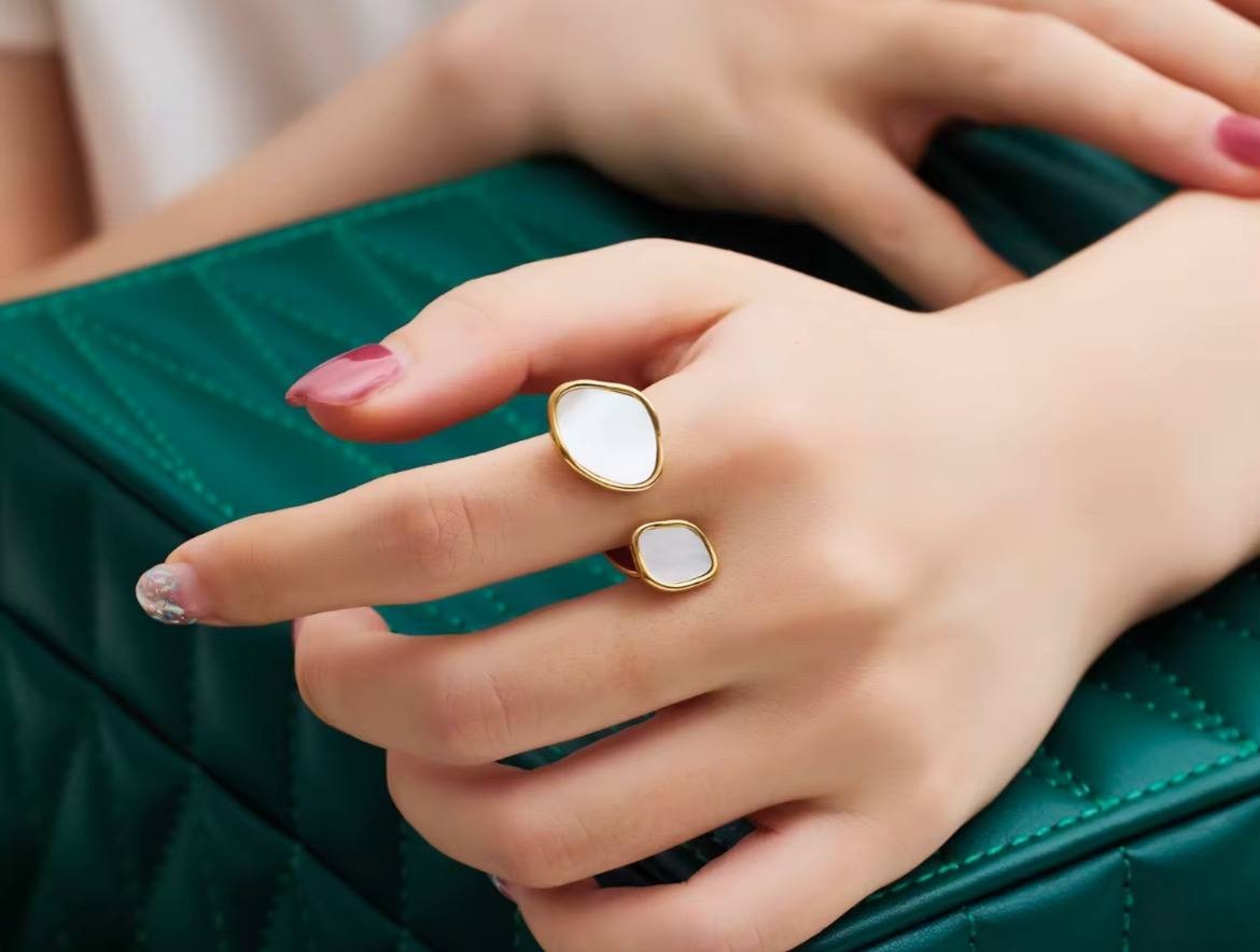 Stainless Rin Ring