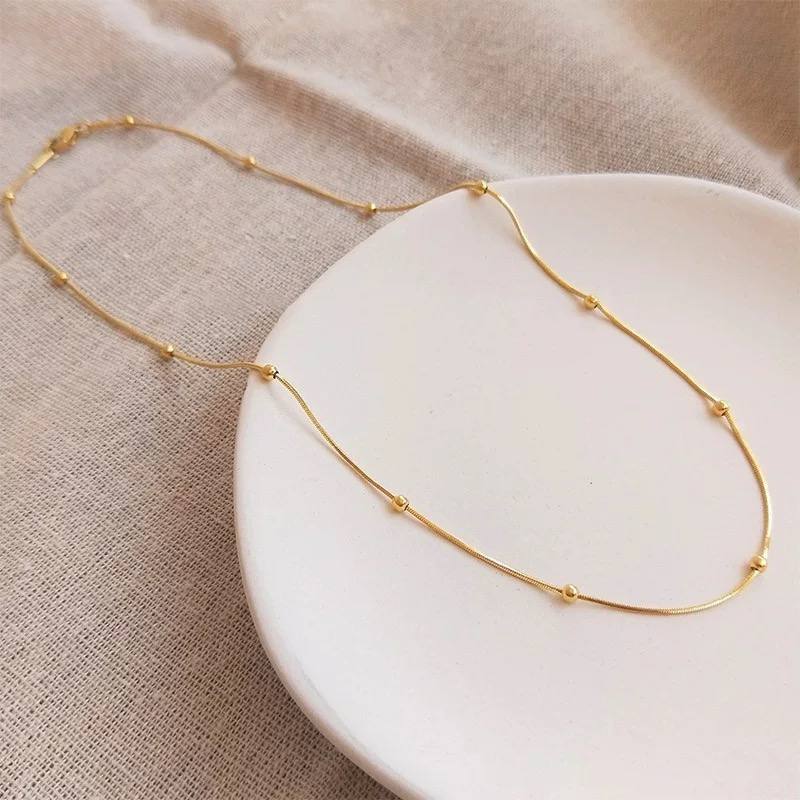 Stainless Bilge Necklace