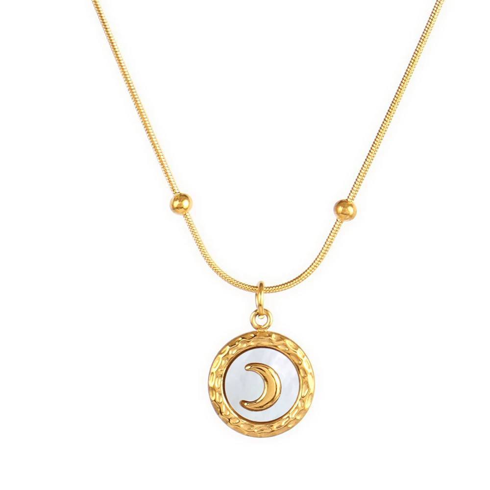 Stainless Umut Necklace