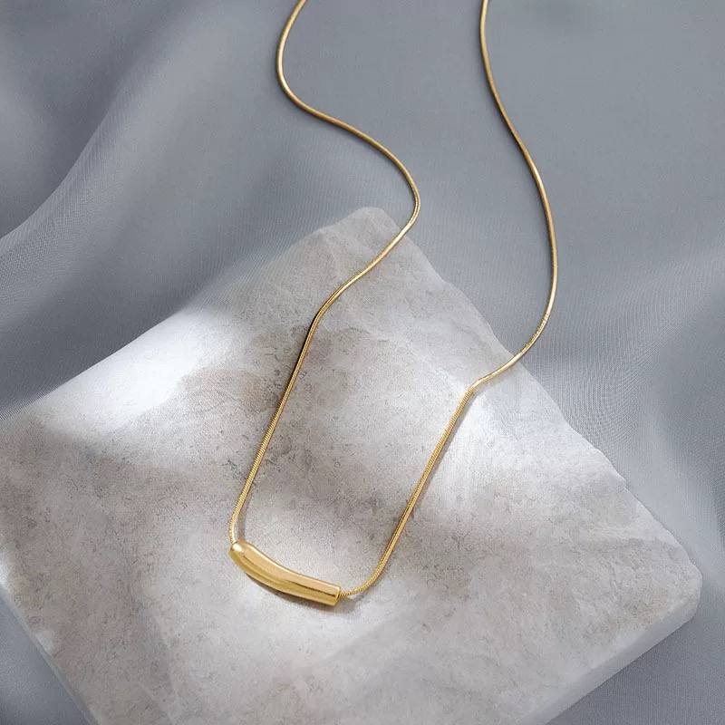 Stainless Berna Necklace