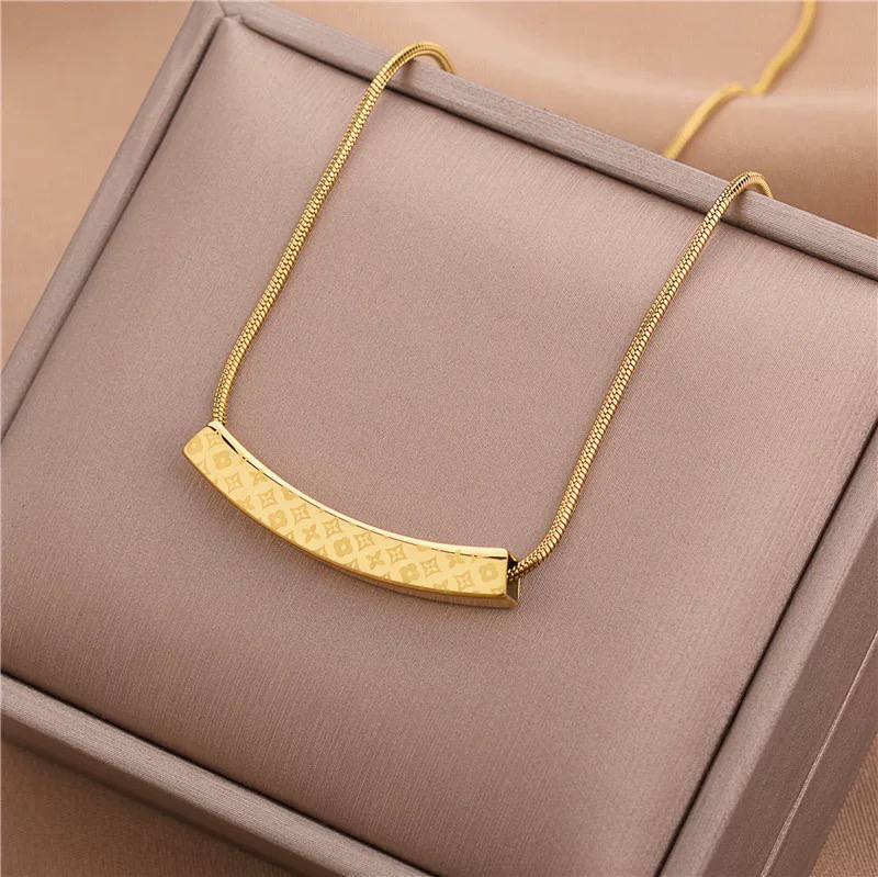 Stainless Filiz Necklace