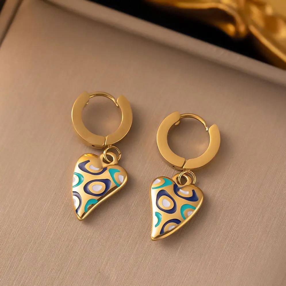 Stainless Josefina Earring