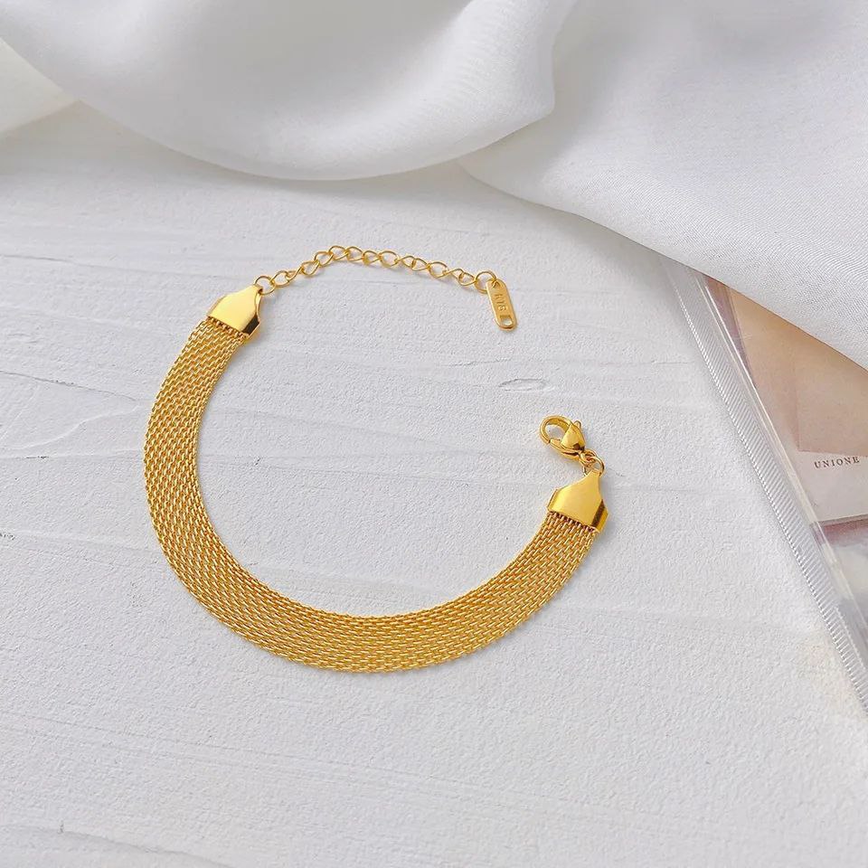 Stainless Fiammetta Set