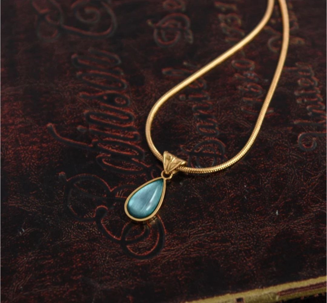 Stainless Liliana Necklace