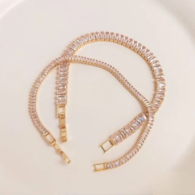 Stainless Alma Bracelet