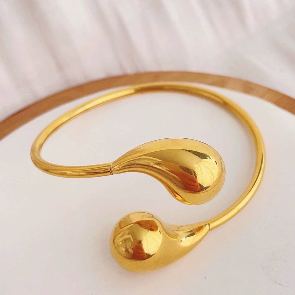 Stainless Celia Bangle