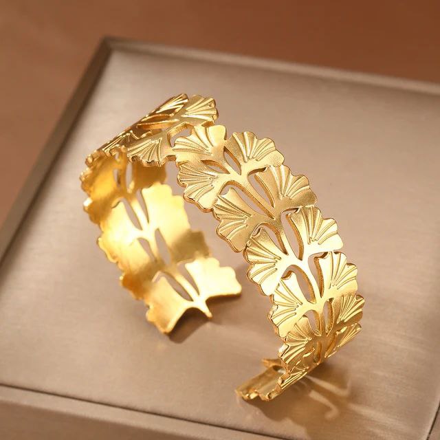 Stainless Alanna Bangle