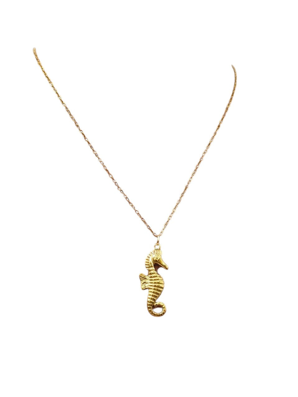 Stainless Steel Maeve Necklace