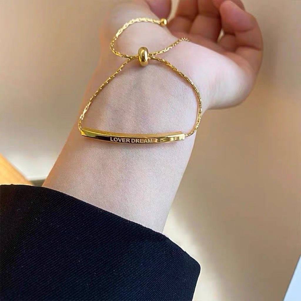 Stainless Lover Dream Bracelet