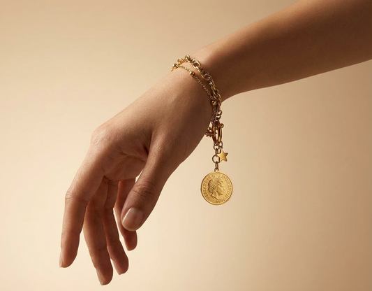 Stainless Steel Bailey Bracelet