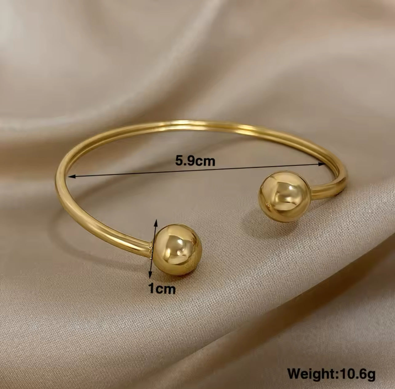 Stainless Aseel Bangle