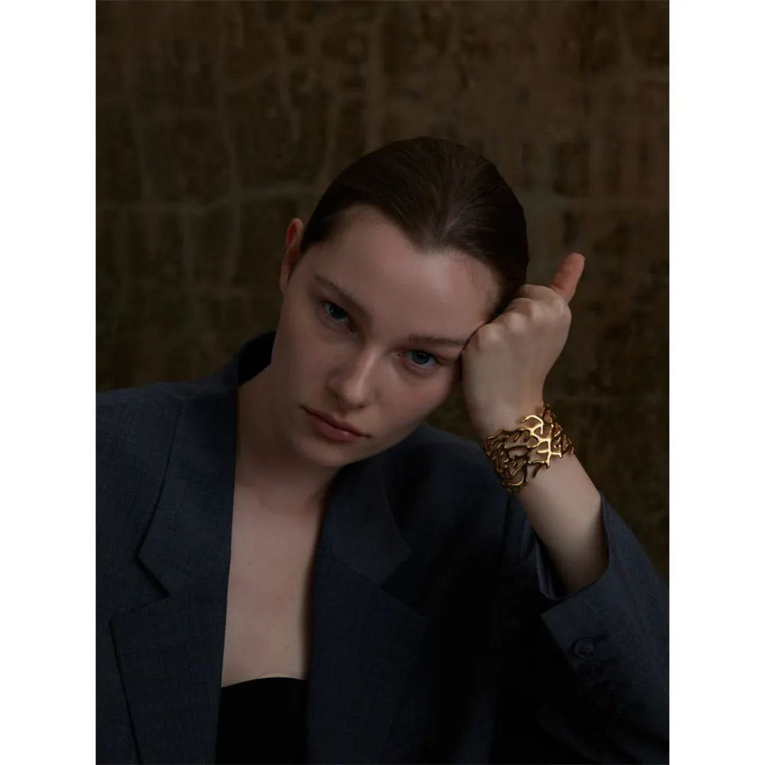 Stainless Dilan Bangle