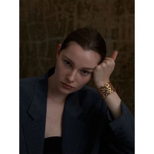 Stainless Dilan Bangle