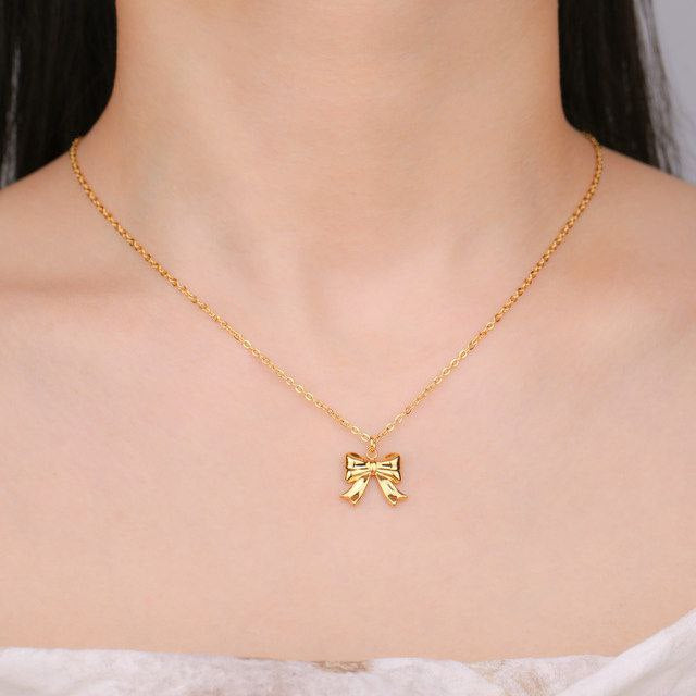 Stainless Alara Necklace