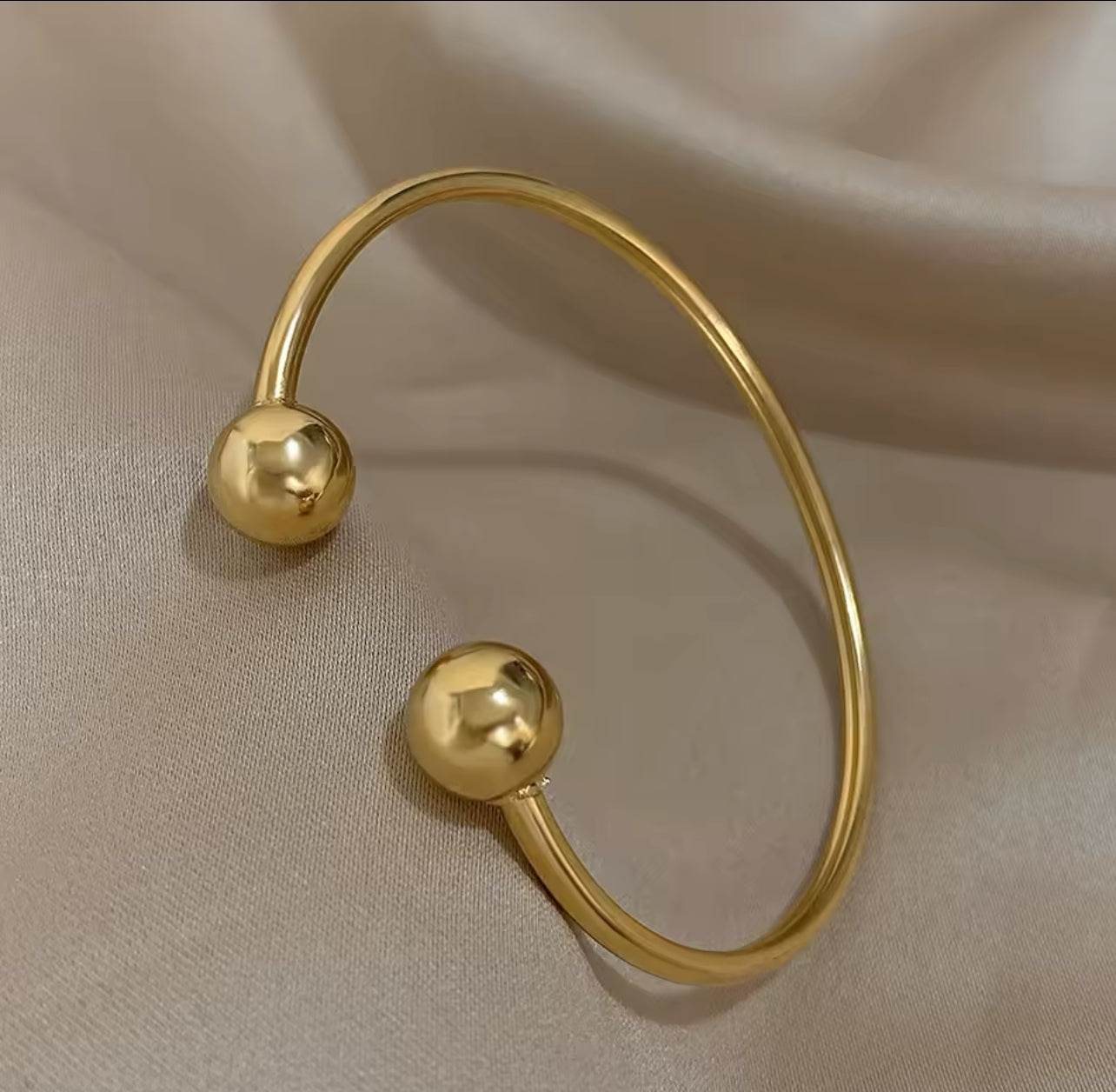 Stainless Aseel Bangle