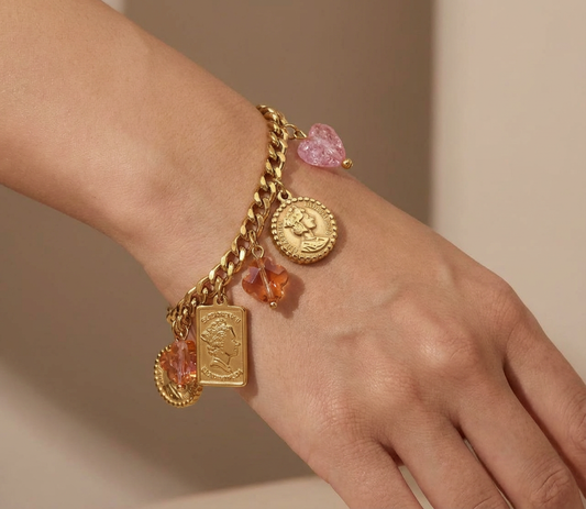 Stainless Steel Myla Bracelet