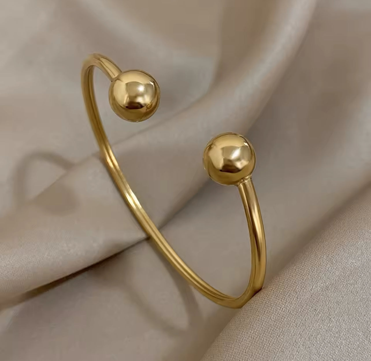 Stainless Aseel Bangle