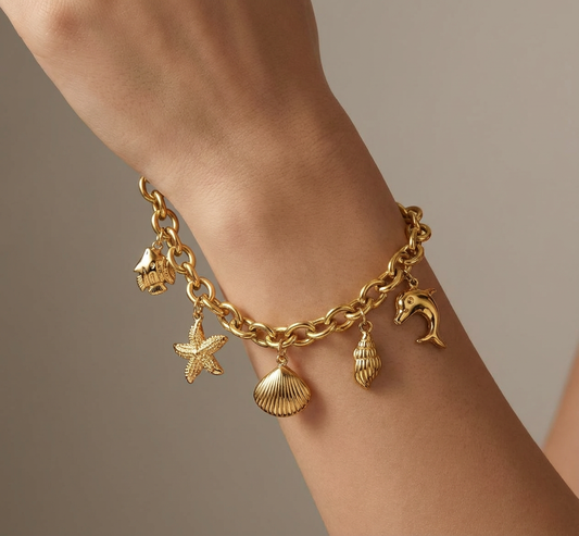 Stainless Steel Callie Bracelet