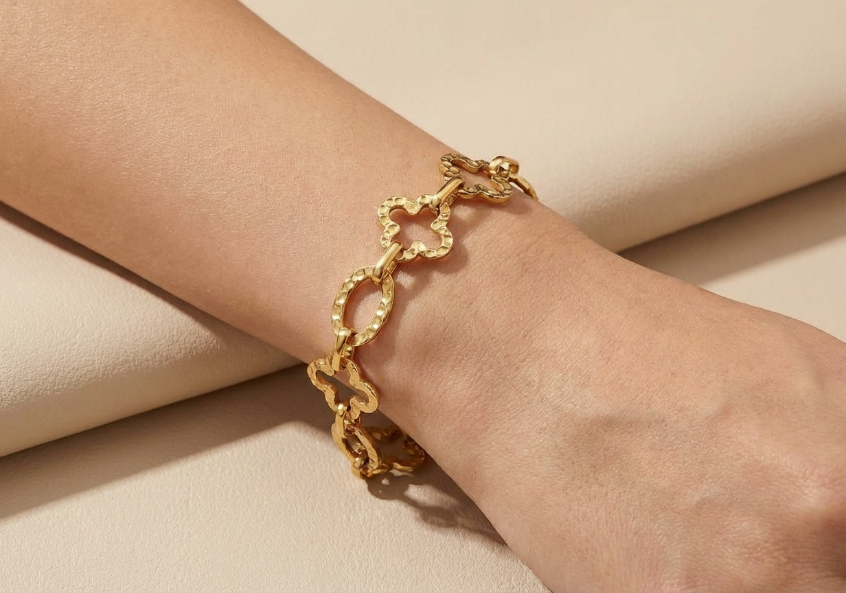 Stainless Steel Alani Bracelet