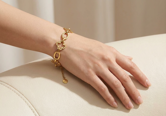 Stainless Steel Alani Bracelet